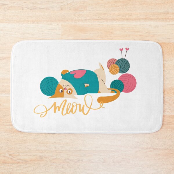 Item preview, Funny cat designed and sold by Anitkaaa.