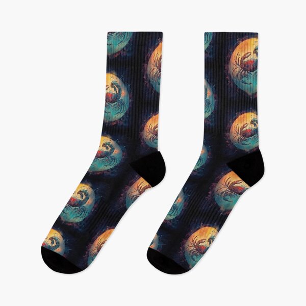 Item preview, Cool Zodiac Sign - Cancer designed and sold by PufuMiu.