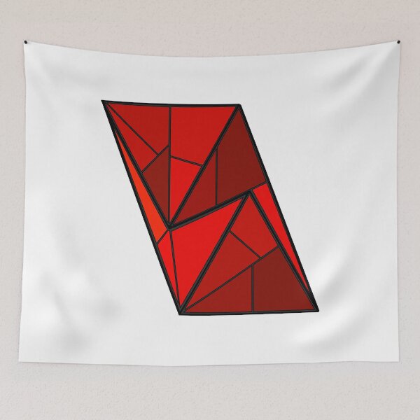 Item preview, Unbreakable red glasses designed and sold by AdamCeko.