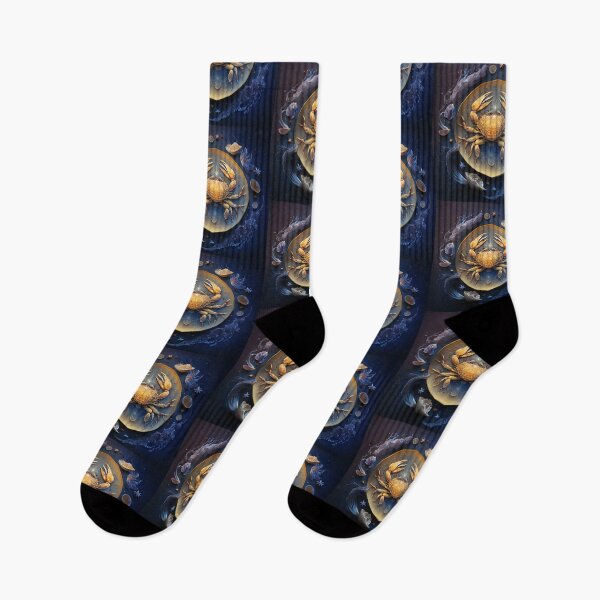 Item preview, Cool Zodiac Sign - Cancer designed and sold by PufuMiu.