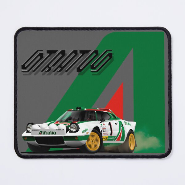 Item preview, Stratos Sandro Munari WRC Winner designed and sold by quicoaznar.