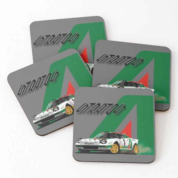 Item preview, Stratos Sandro Munari WRC Winner designed and sold by quicoaznar.