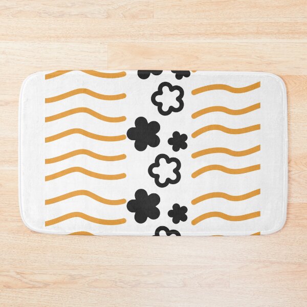 Item preview, nice flowers with lines designed and sold by Omnya aboelyazeed.