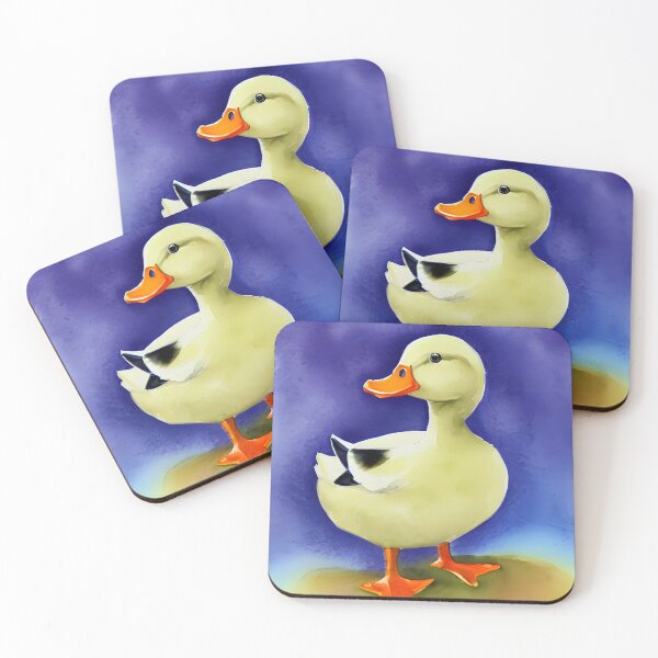 Item preview, Duck Pose designed and sold by FamiliarPufferfish.