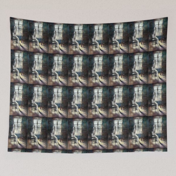 Item preview, The Shut-In designed and sold by DrearyDaydreams.