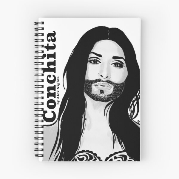 Item preview, CONCHITA designed and sold by AlexNights.