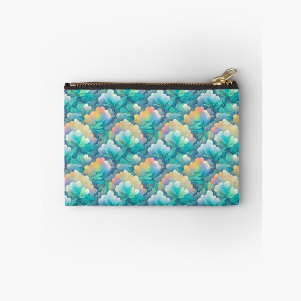 Item preview, Pastel clouds and forest designed and sold by YeKnot.