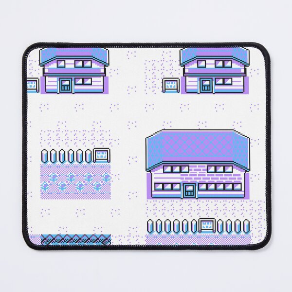 Item preview, Palet Town designed and sold by The Sprite Guy.