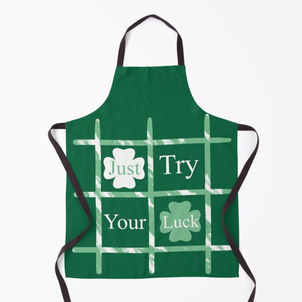 Item preview, Just try your luck designed and sold by Xatutik.art.
