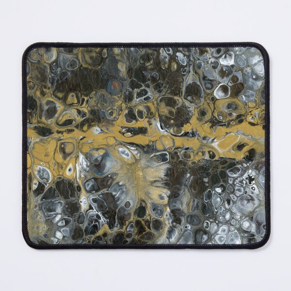 Item preview, Black and Gold Horizon designed and sold by RkkyRcoon.