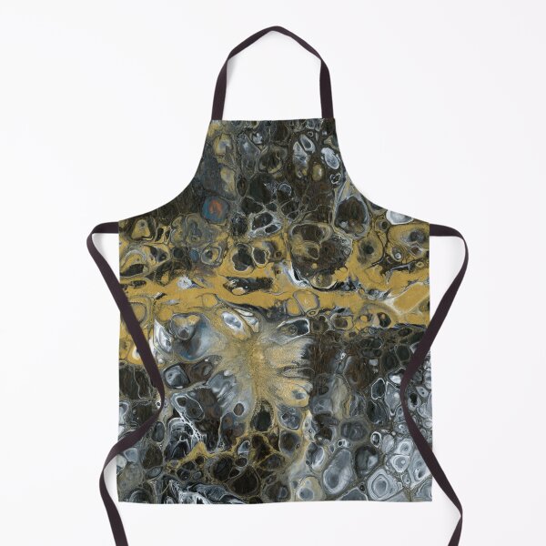 Item preview, Black and Gold Horizon designed and sold by RkkyRcoon.