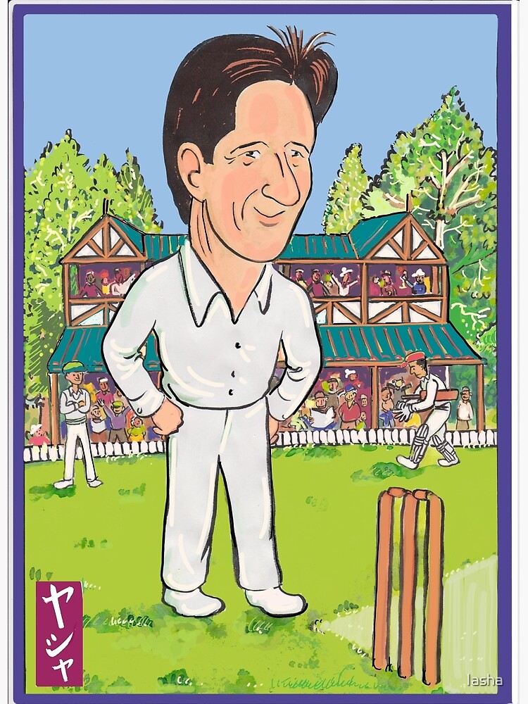 Steve Waugh cricket hero" Poster for Sale by Iasha | Redbubble