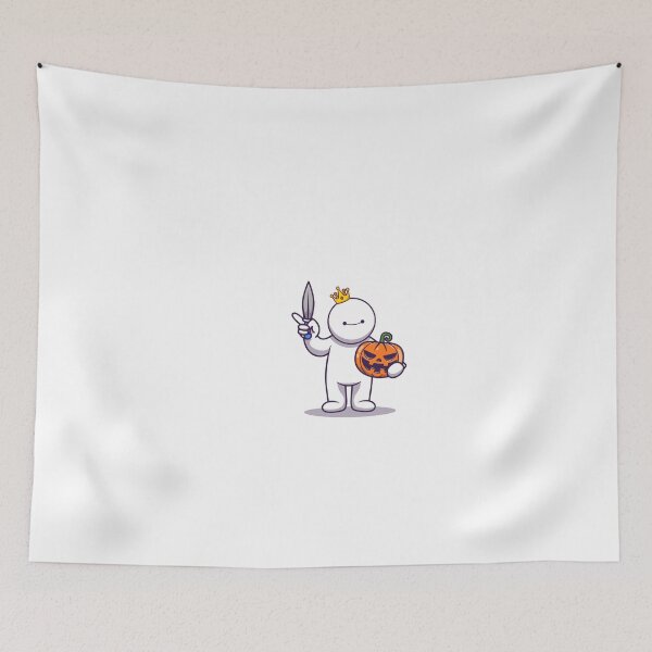 Item preview, Buddy is preparing for halloween designed and sold by buddysigner.