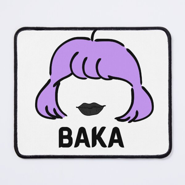 Item preview, Bad Japanese Girl designed and sold by weirdandstrange.