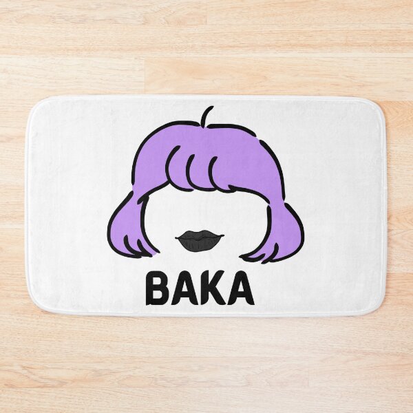 Item preview,  Bad Japanese Girl  designed and sold by weirdandstrange.