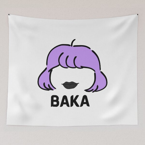 Item preview,  Bad Japanese Girl  designed and sold by weirdandstrange.