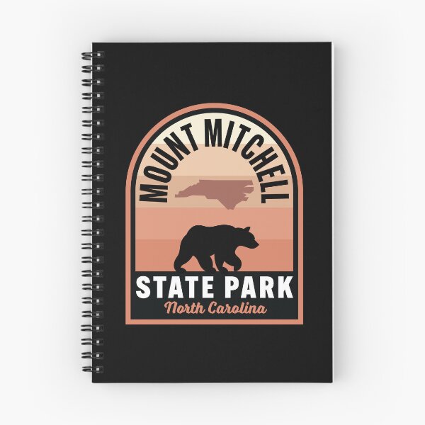Item preview, Mount Mitchell State Park NC Bear designed and sold by HalpinDesign.
