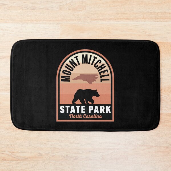 Item preview, Mount Mitchell State Park NC Bear designed and sold by HalpinDesign.