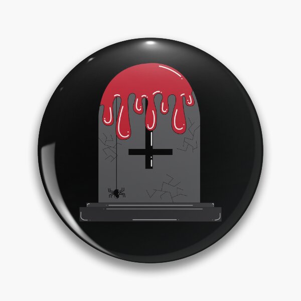 Item preview, Spooky Headstone designed and sold by Celestial Aura Creations.