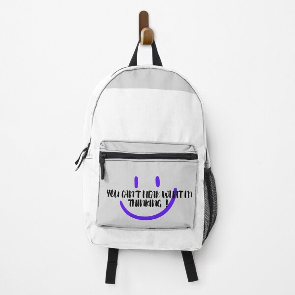 Item preview, you can't hear what I'm thinking designed and sold by The Universe Of You.