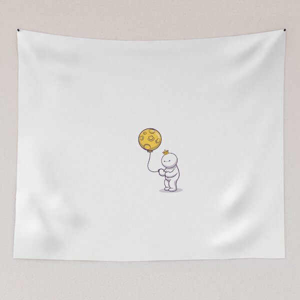 Item preview, Buddy has a new moon-balloon designed and sold by buddysigner.