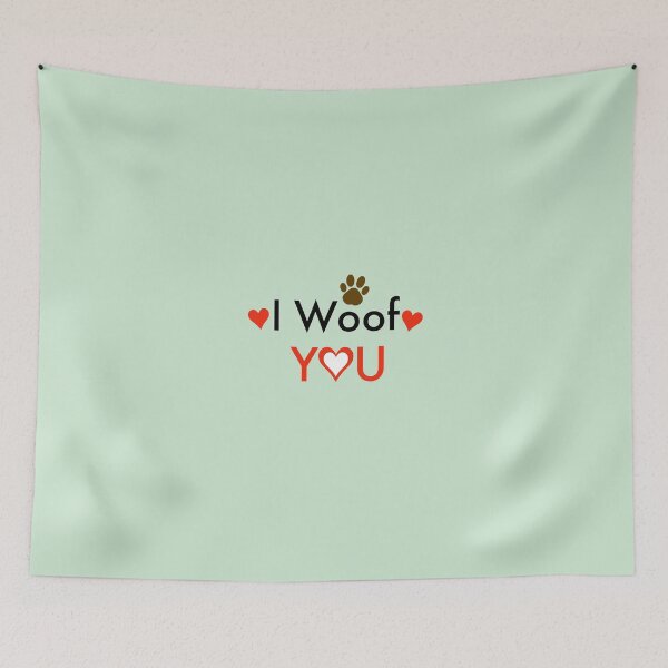Item preview, I woof you Labrador. designed and sold by StandStrong786.