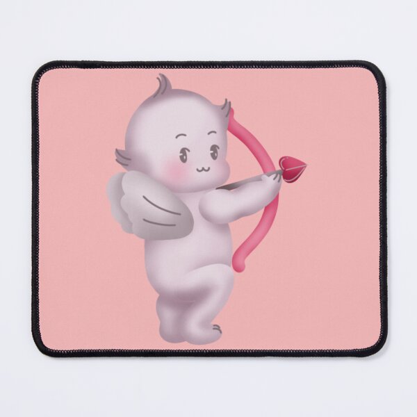 Item preview, Cupid : Valentines prompts designed and sold by Nevermind-artss.