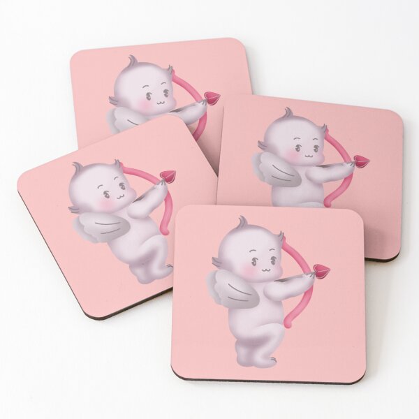 Item preview, Cupid : Valentines prompts designed and sold by Nevermind-artss.