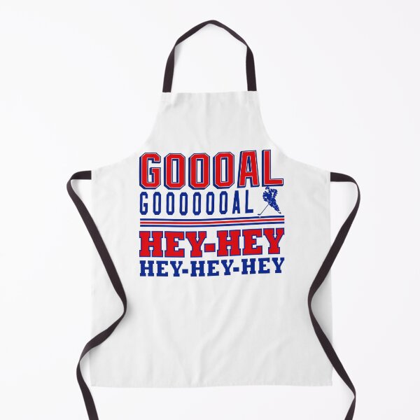Artikelvorschau, New Yorker Lied hey hey hey | Hockey-Song Goal entworfen und verkauft von Deco-Design.