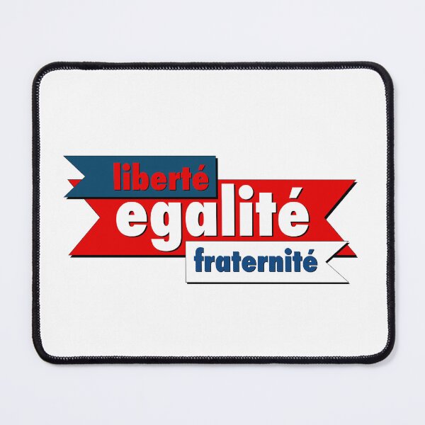 Item preview, Liberté, Egalité, Fraternité designed and sold by bubbliciousart.