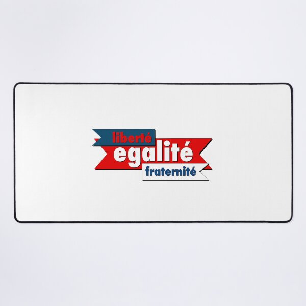 Item preview, Liberté, Egalité, Fraternité designed and sold by bubbliciousart.