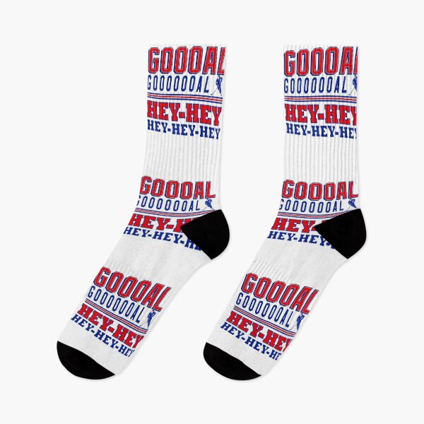 Item preview, New york song hey hey hey | hockey song Goal   designed and sold by Deco-Design.