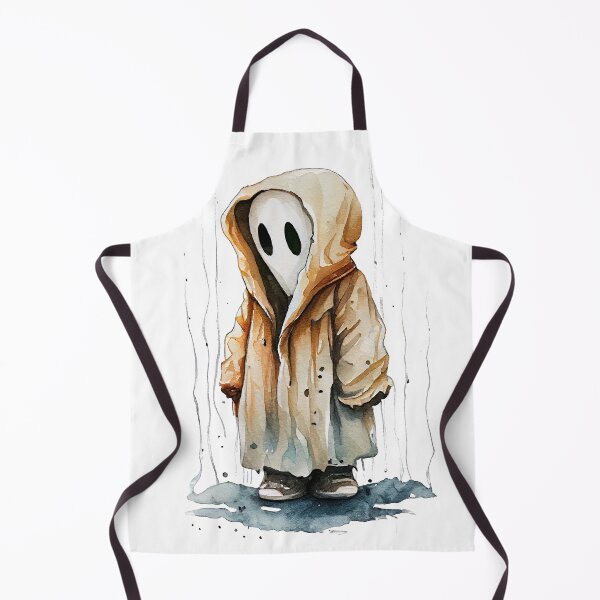 Item preview, Cute Horror Icon Ghostface designed and sold by artsyindc.