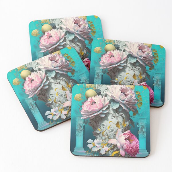 Item preview, Oriental Floral World 16 designed and sold by inoculum-art.