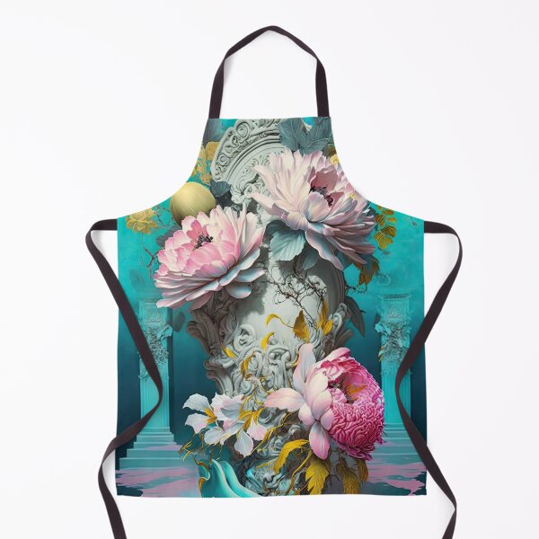 Item preview, Oriental Floral World 16 designed and sold by inoculum-art.