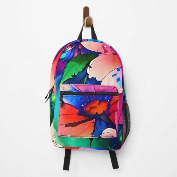 Item preview, Vibrant Flowers designed and sold by LeoLabs.