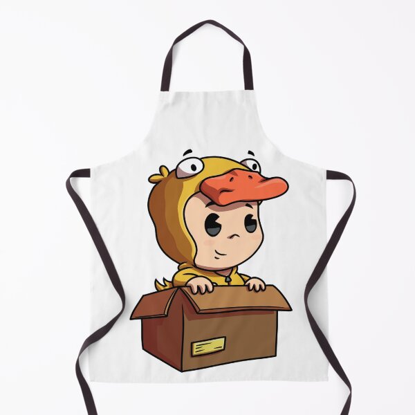 Item preview, Bebé en una Caja Disfrazado de Pato designed and sold by AlfredR.