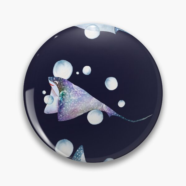 Item preview, Cute Eagle Rays designed and sold by Nostraw.