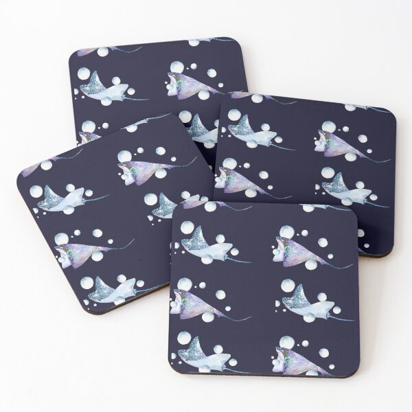 Item preview, Cute Eagle Rays designed and sold by Nostraw.