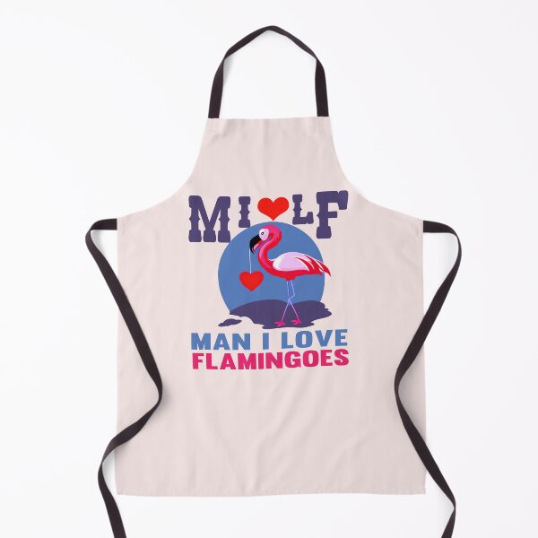 Item preview, MILF - Man I Love Flamingoes designed and sold by Trace1234.