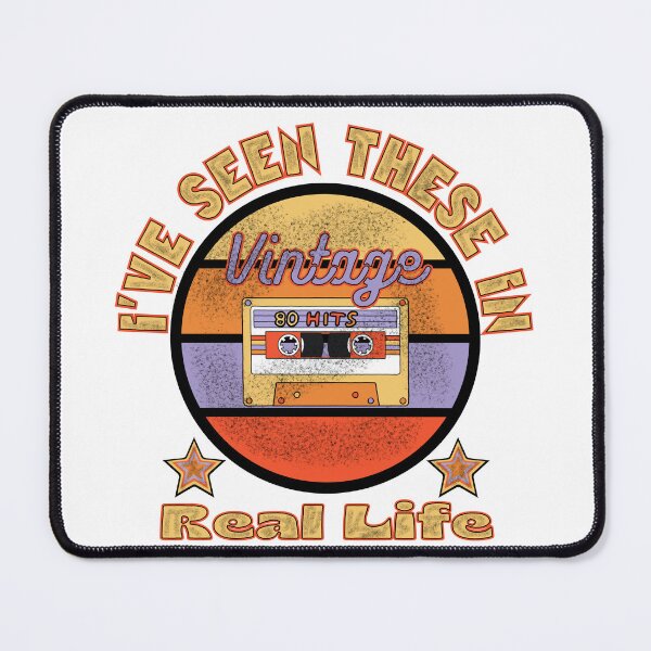 Item preview, Funny Retro Cassette Tape designed and sold by GarnersDesigns.