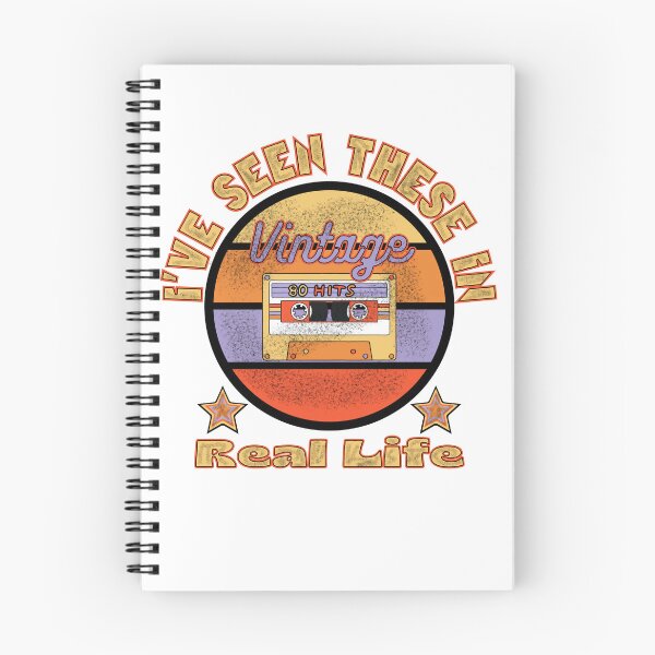 Item preview, Funny Retro Cassette Tape designed and sold by GarnersDesigns.
