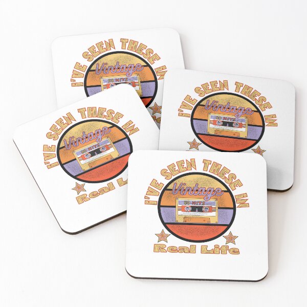 Item preview, Funny Retro Cassette Tape designed and sold by GarnersDesigns.