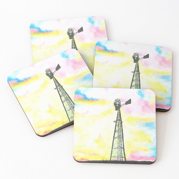 Item preview, Amish Windmill - Morning Sunrise designed and sold by Marie W.