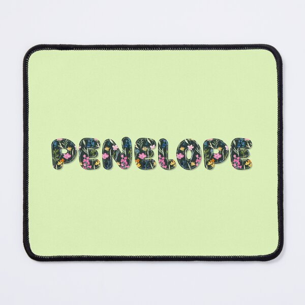 Item preview, Penelope name, Penelope go green! designed and sold by Danylo Mikhnievych.
