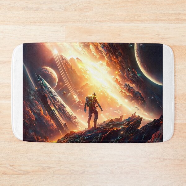 Item preview, Explorer of the outer space designed and sold by zar4fussion.