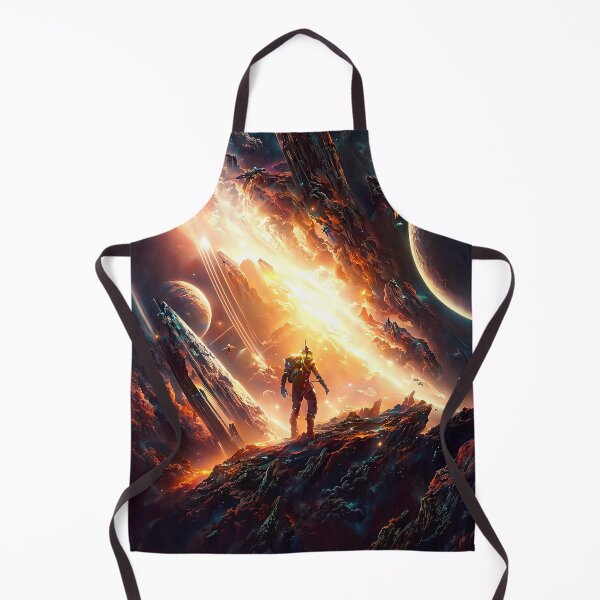 Item preview, Explorer of the outer space designed and sold by zar4fussion.