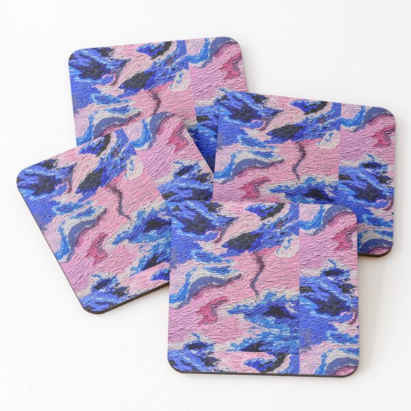 Item preview, Geode Cotton Candy designed and sold by WittleSpoonie.