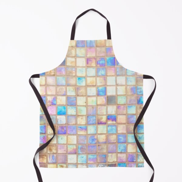 Item preview, Iridescent Tiles | Color Texture Photography designed and sold by Jacqueline Elise.