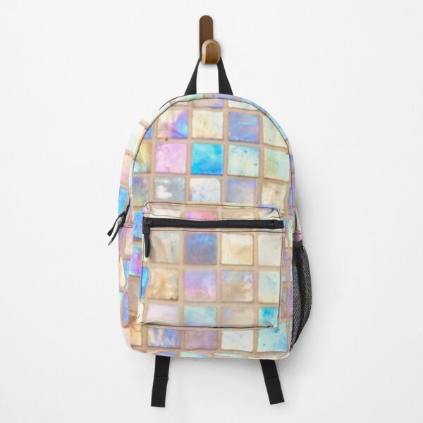 Item preview, Iridescent Tiles | Color Texture Photography designed and sold by Jacqueline Elise.